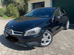 Schwarz Gebraucht 2013 Mercedes A180 Limousine | 11.180 € (Fairer Preis)