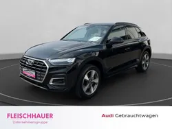 Schwarz Gebraucht 2022 Audi Q5 Comfort SUV | 39.490 € (Fairer Preis)