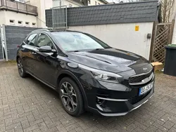 Schwarz Gebraucht 2020 Kia XCeed Spirit SUV | 18.499 € (Fairer Preis)