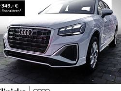 Weiß Gebraucht 2024 Audi Q2 S-Line SUV | 34.650 € (Teuer)