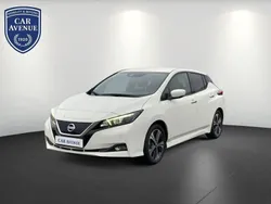 Purple ($2) Gebraucht 2021 Nissan Leaf N-Connecta Kleinwagen | 14.890 € (Guter Preis)
