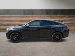 Schwarz Gebraucht 2023 Mercedes GLE400 Coupé | 105.099 €