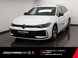 Weiß Gebraucht 2025 VW Passat R-line Kombi | 41.600 € (Guter Preis)