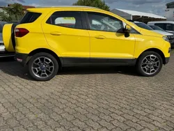 Gelb Gebraucht 2014 Ford Ecosport Titanium SUV | 5.499 € (Guter Preis)