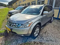 Silber Gebraucht 2005 Nissan Murano SUV | 7.900 € (Etwas zu teuer)