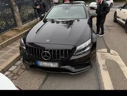 Schwarz Gebraucht 2019 Mercedes C63 AMG AMG Coupé | 83.000 €
