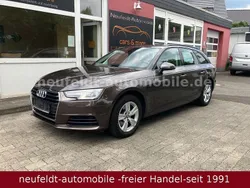 Argusbraun Gebraucht 2016 Audi A4 Ambiente Kombi | 13.490 € (Guter Preis)