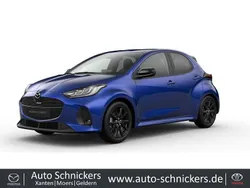 Blau Neu 2025 Mazda 2 Homura-Line Kleinwagen | 27.490 € (Fairer Preis)
