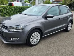 Pepper grey metallic Gebraucht 2010 VW Polo Team Kleinwagen | 4.600 € (Guter Preis)