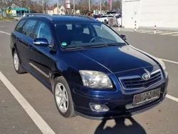 Dark blue mica Gebraucht 2007 Toyota Avensis Kombi | 3.999 € (Etwas zu teuer)