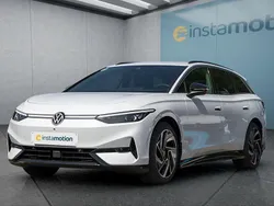 Weiß Gebraucht 2024 VW ID.7 Limousine | 45.249 € (Fairer Preis)