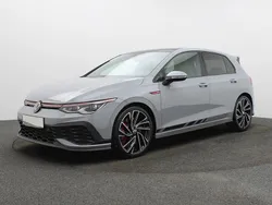 Grau Gebraucht 2023 VW Golf VIII GTI Limousine | 38.089 € (Teuer)
