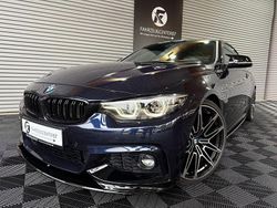 Schwarz Gebraucht 2019 BMW 440 M Performance Coupé | 33.900 € (Fairer Preis)