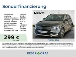 Interstellargrau Gebraucht 2025 Kia Niro Comfort SUV | 34.450 € (Superpreis)