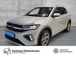 Außenfarbe: Gebraucht 2024 VW T-Cross R-line SUV | 26.420 € (Fairer Preis)