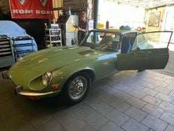 Grün Gebraucht 1971 Jaguar E-Type Coupé | 85.000 €