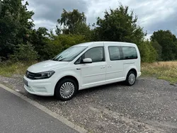 Weiß Gebraucht 2019 VW Caddy Maxi Van / Kleinbus | 15.900 € (Fairer Preis)