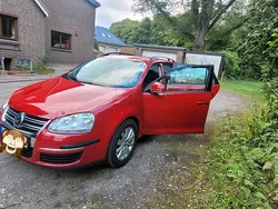 Rot Gebraucht 2009 VW Golf VI Kombi | 4.600 € (Etwas zu teuer)