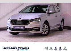Silber Gebraucht 2022 Skoda Fabia Ambition Kleinwagen | 18.360 € (Fairer Preis)