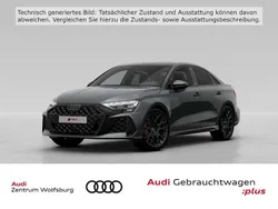 Daytonagrau perleffekt Gebraucht 2024 Audi RS3 Sport Kleinwagen | 66.690 € (Fairer Preis)