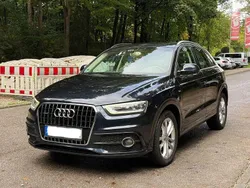 Blau Gebraucht 2013 Audi Q3 S-line plus SUV | 10.490 € (Guter Preis)