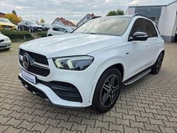 Weiß Gebraucht 2021 Mercedes GLE350 AMG line SUV | 45.890 € (Fairer Preis)