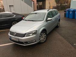 Silber Gebraucht 2012 VW Passat Trendline Kombi | 6.500 € (Superpreis)