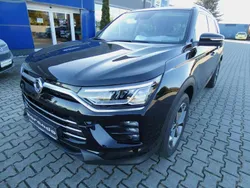 Space black Neu 2024 Ssangyong Korando SUV | 26.995 €