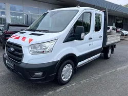 Weiß Gebraucht 2020 Ford Transit Trend Van / Kleinbus | 17.950 € (Guter Preis)