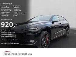 Schwarz Neu 2025 Audi e-tron Sport SUV | 116.890 €