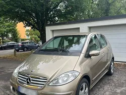 Beige Gebraucht 2006 Mercedes A170 Elegance Kleinwagen | 5.499 € (Etwas zu teuer)