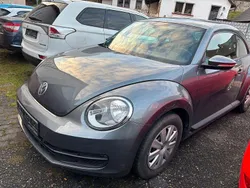 Grau Gebraucht 2013 VW Beetle Kleinwagen | 5.300 € (Superpreis)