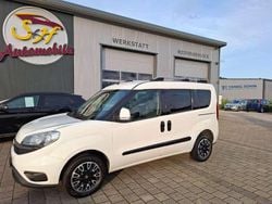 Weiß Gebraucht 2018 Fiat Doblò Lounge Van / Kleinbus | 11.685 € (Fairer Preis)