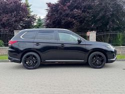 Schwarz Gebraucht 2015 Mitsubishi Outlander P-HEV SUV | 14.000 € (Teuer)