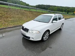 Weiß Gebraucht 2008 Skoda Octavia RS Kombi | 2.000 € (Superpreis)