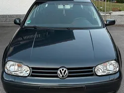 Grau Gebraucht 2003 VW Golf IV Pacific Limousine | 1.850 € (Guter Preis)