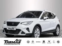 Weiß Gebraucht 2023 Seat Arona Xperience SUV | 19.289 € (Fairer Preis)