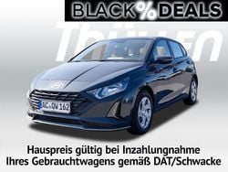 Grau Neu 2025 Hyundai i20 Select Kleinwagen | 18.780 € (Fairer Preis)