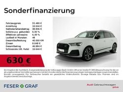 Gletscherweiß Gebraucht 2022 Audi Q7 Ambiente SUV | 55.480 € (Superpreis)