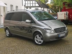 Gold Gebraucht 2008 Mercedes Viano Van / Kleinbus | 13.499 € (Fairer Preis)