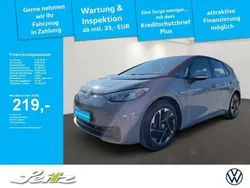 Grau Gebraucht 2022 VW ID.3 Pro Kleinwagen | 20.190 € (Superpreis)