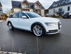 Weiß Gebraucht 2018 Audi A6 Allroad Sport Kombi | 22.500 € (Fairer Preis)