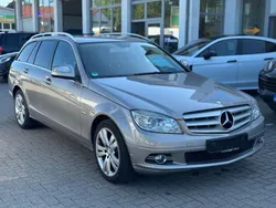 Silber Gebraucht 2008 Mercedes C200 Kombi | 4.250 € (Fairer Preis)