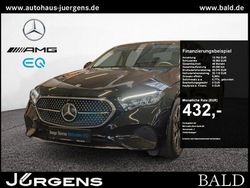 Schwarz metalliclack obsidianschwarz Gebraucht 2023 Mercedes E300 Avantgarde Limousine | 45.880 € (Superpreis)