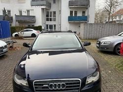Blau Gebraucht 2011 Audi A4 S-Line Kombi | 6.500 € (Superpreis)