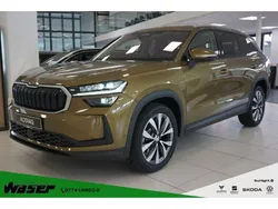 Bronze Neu 2024 Skoda Kodiaq Selection SUV | 52.950 € (Etwas zu teuer)