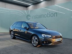 Grau Gebraucht 2024 Audi A4 Kombi | 38.540 € (Teuer)