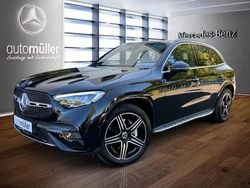 Schwarz Gebraucht 2024 Mercedes GLC220 AMG SUV | 53.990 € (Superpreis)