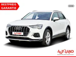 Weiß Gebraucht 2019 Audi Q3 Advanced Plus SUV | 26.950 € (Fairer Preis)