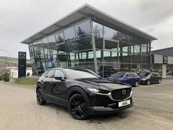 Schwarz Gebraucht 2023 Mazda CX-30 Homura-Line SUV | 32.188 € (Teuer)